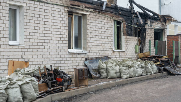 24/7 Emergency Fire Damage Cleanup experts in Largo, FL